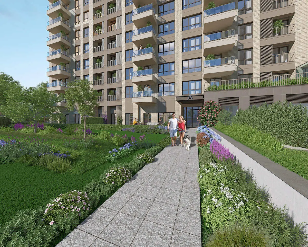 Properties in Maltepe